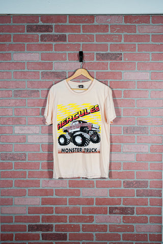 Hercules Monster Truck Vintage Tee