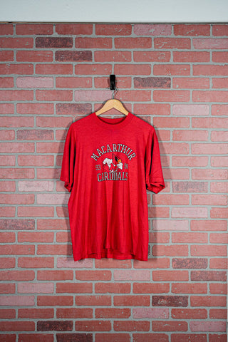 Macarthur Cardinals Vintage Tee