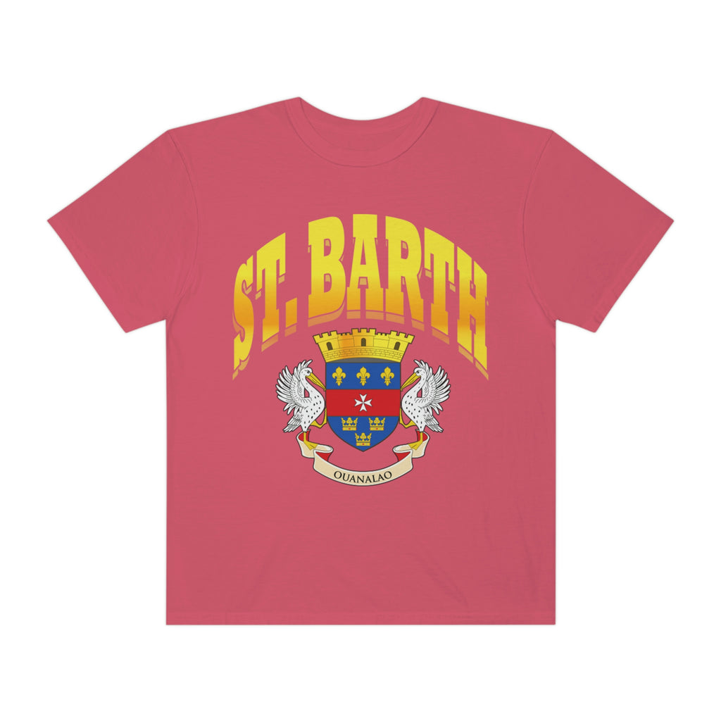 St Barth unisex spirit jersey