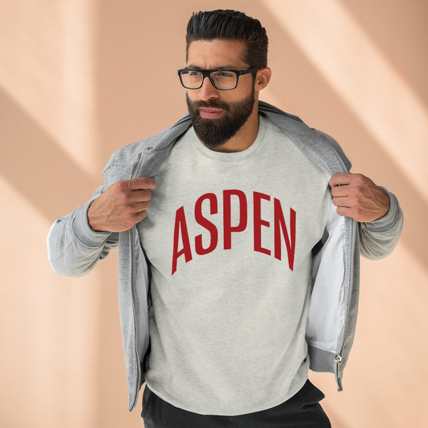 ASPEN Sweatshirt, Après Ski Sweatshirt, Colorado Sweatshirt, Aspen Sweatshirt, Colorado Sweatshirt, Aspen Sweater, winter sweatshirt